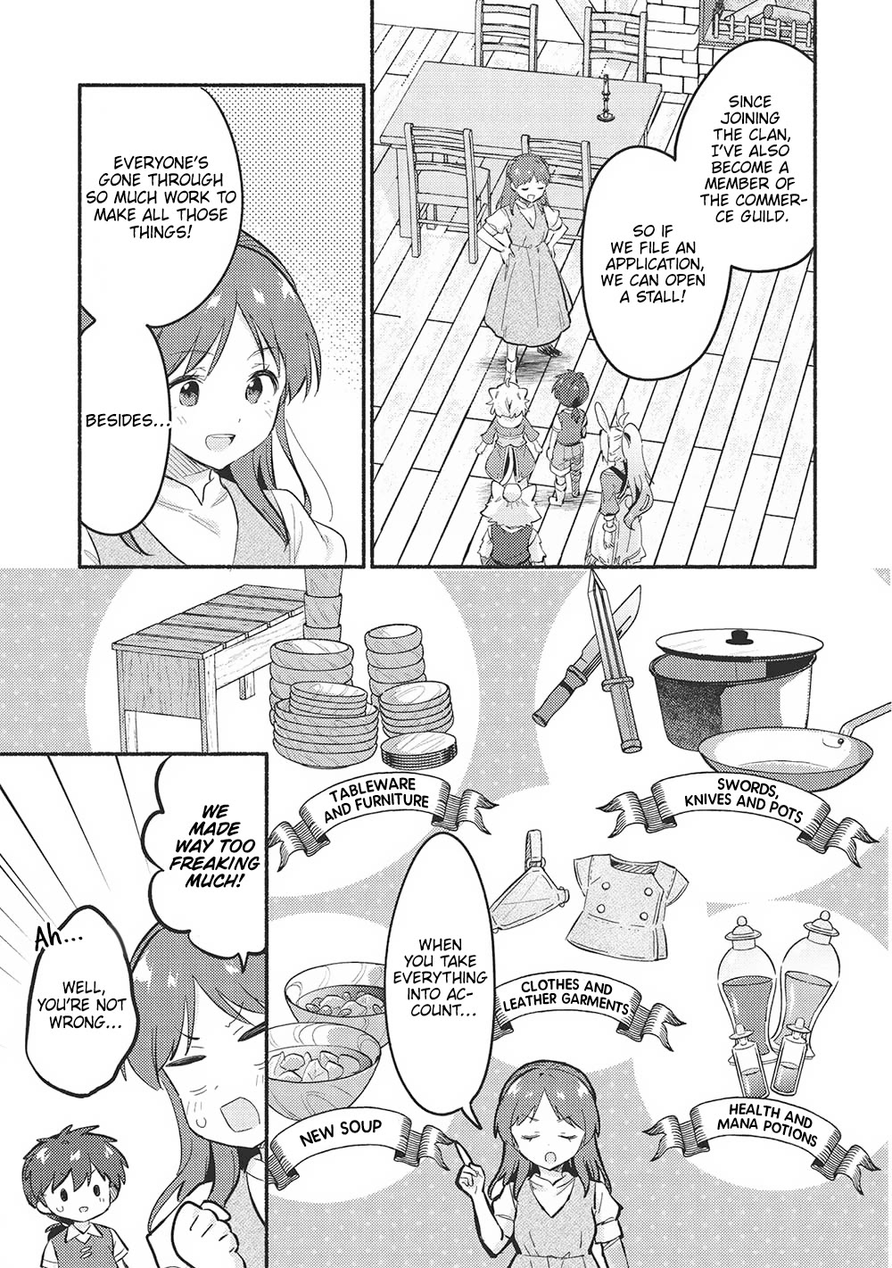 Kojiin Tamer Chapter 50 page 7 - Chapter 50