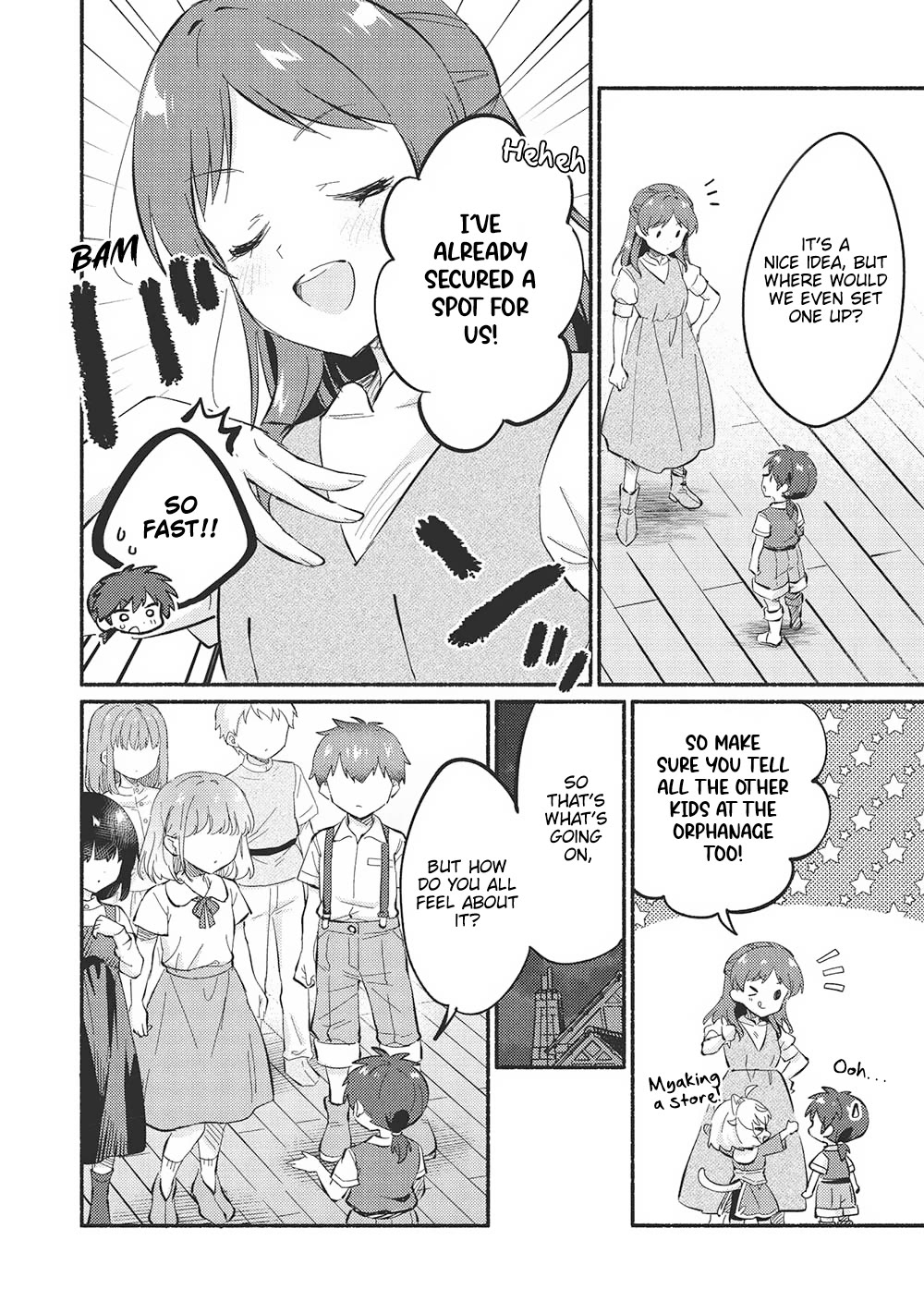 Kojiin Tamer Chapter 50 page 8 - Chapter 50