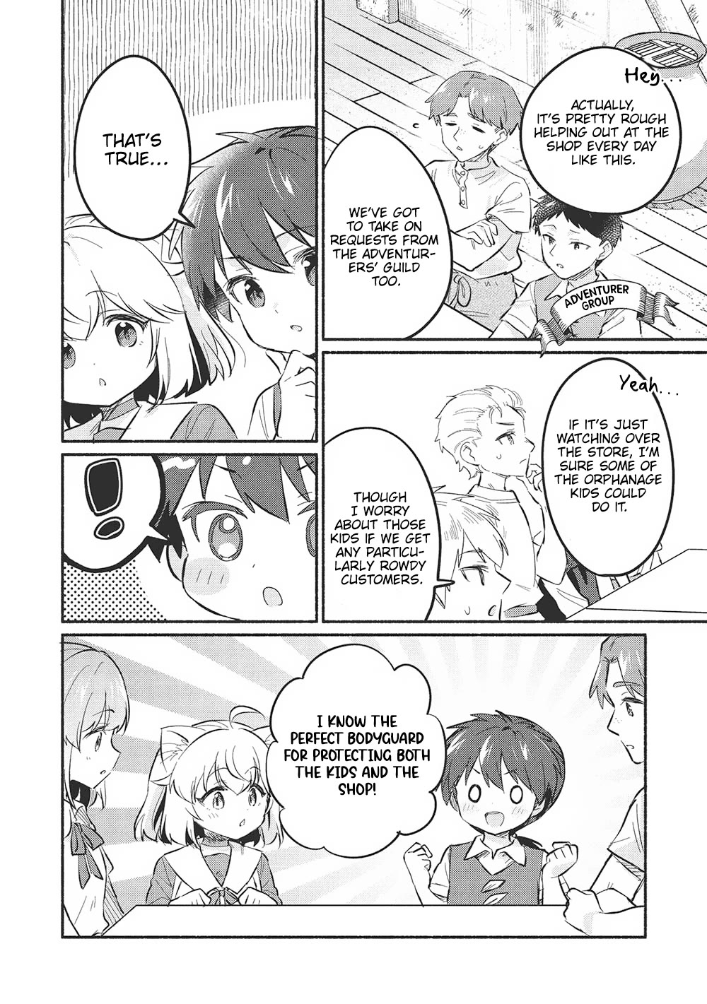 Kojiin Tamer Chapter 51 page 10 - Chapter 51