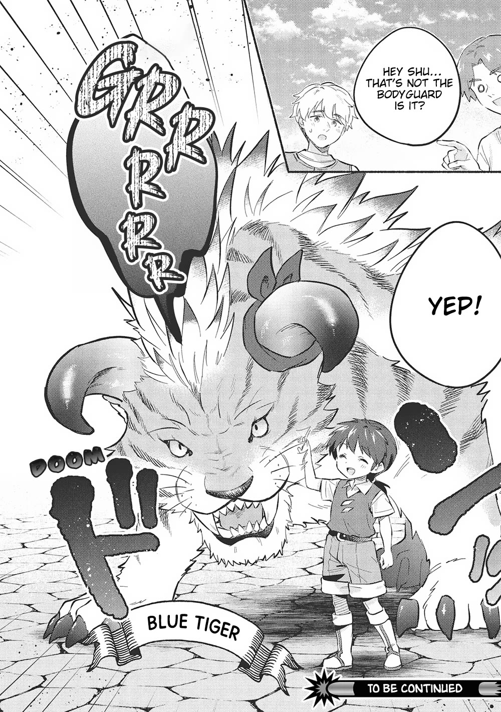 Kojiin Tamer Chapter 51 page 12 - Chapter 51