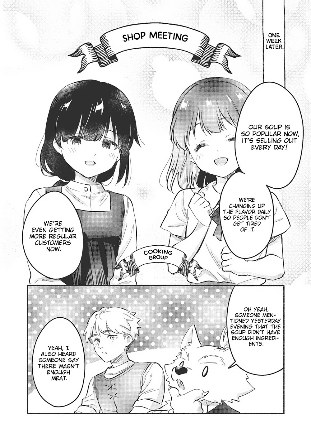 Kojiin Tamer Chapter 51 page 6 - Chapter 51