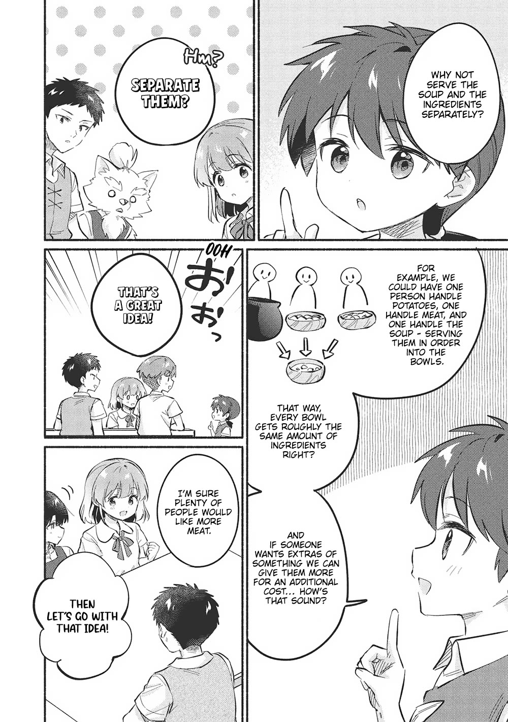 Kojiin Tamer Chapter 51 page 8 - Chapter 51
