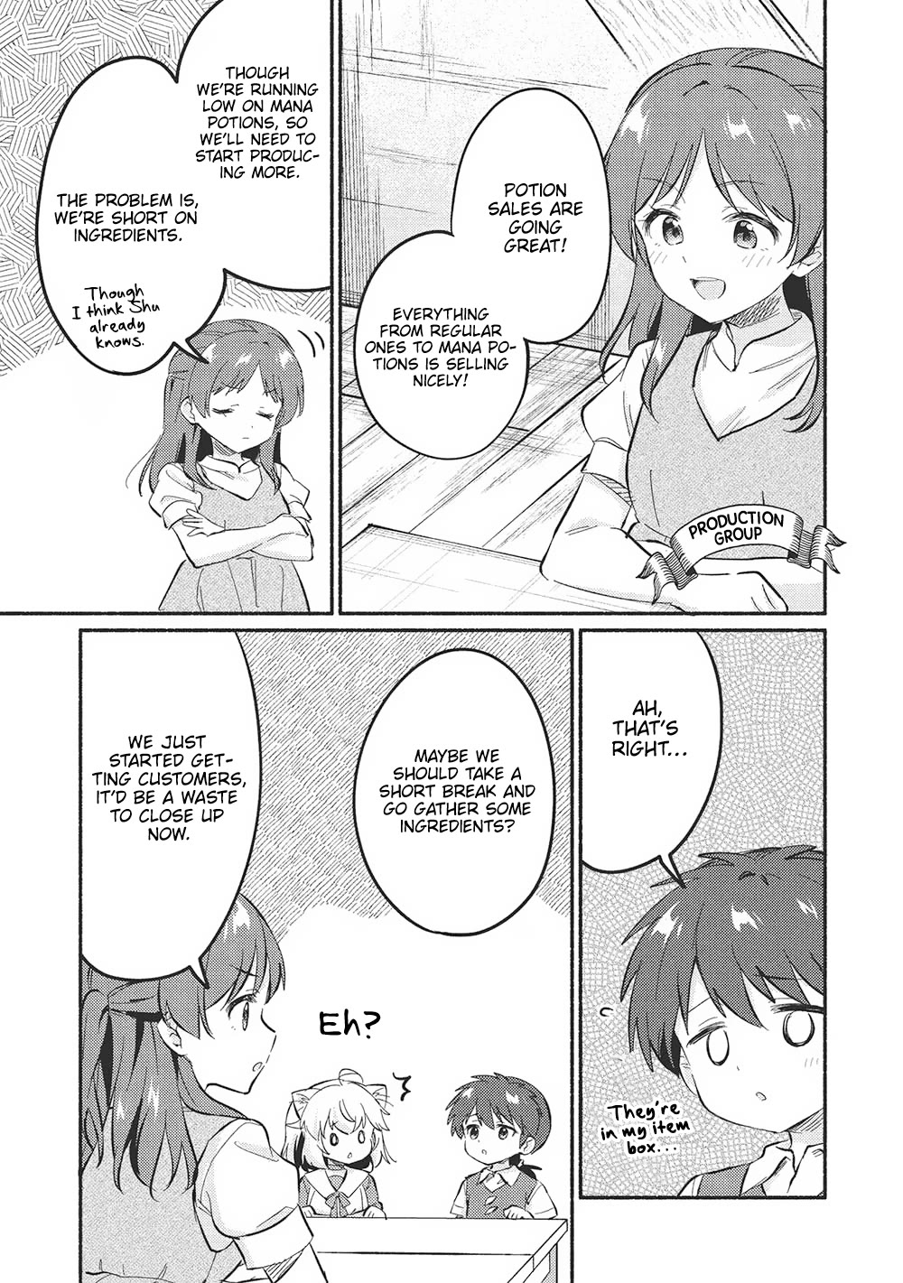 Kojiin Tamer Chapter 51 page 9 - Chapter 51