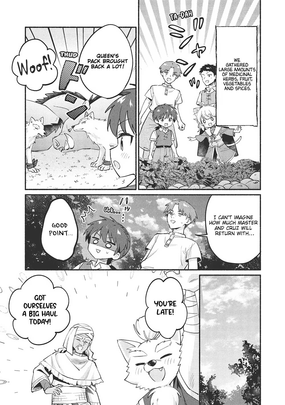 Kojiin Tamer Chapter 52 page 11 - Chapter 52