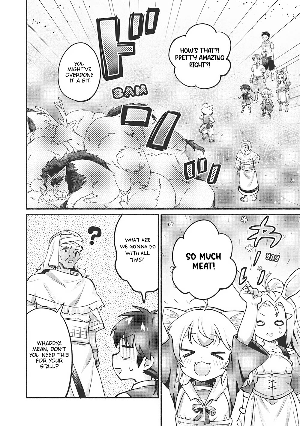 Kojiin Tamer Chapter 52 page 12 - Chapter 52