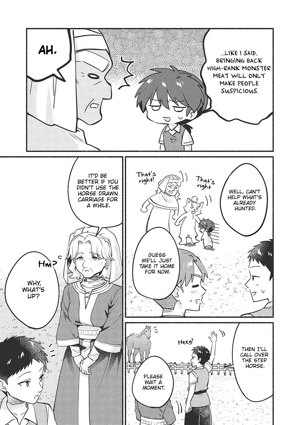 Kojiin Tamer Chapter 52 page 13 - Chapter 52