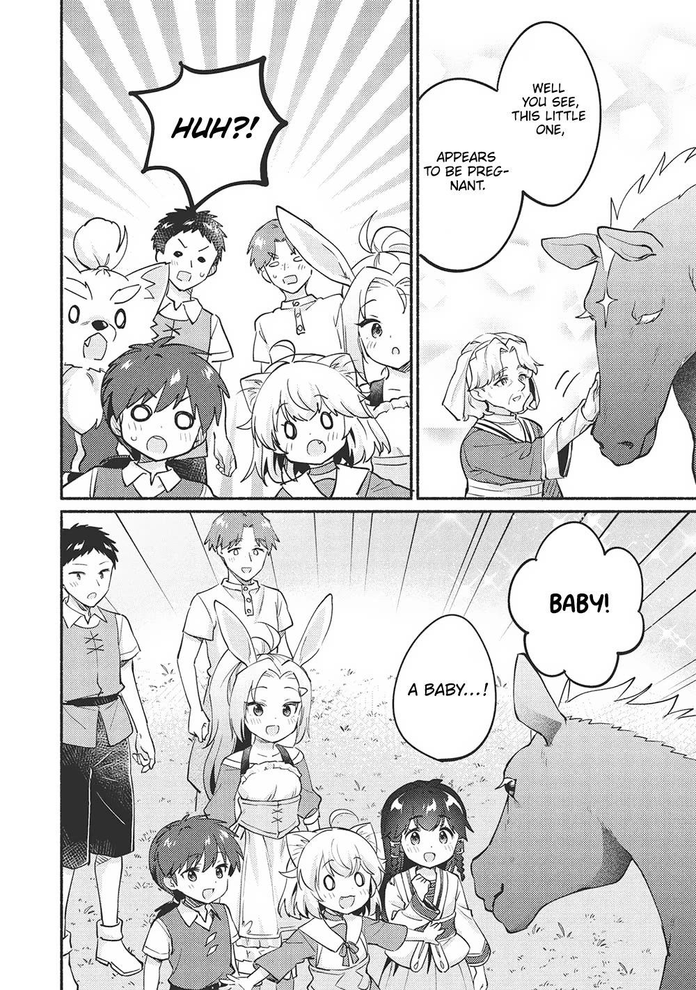 Kojiin Tamer Chapter 52 page 14 - Chapter 52