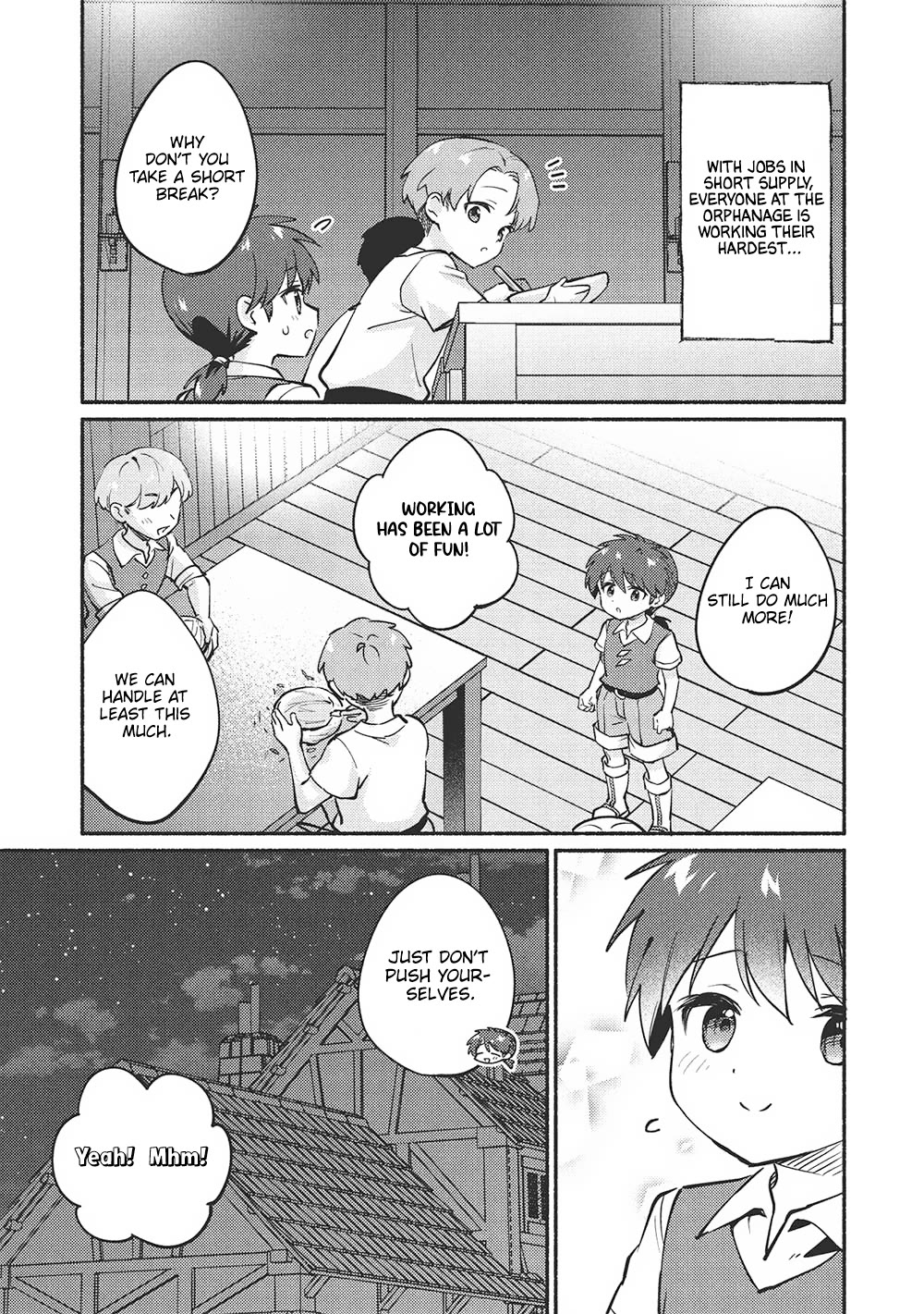 Kojiin Tamer Chapter 52 page 7 - Chapter 52