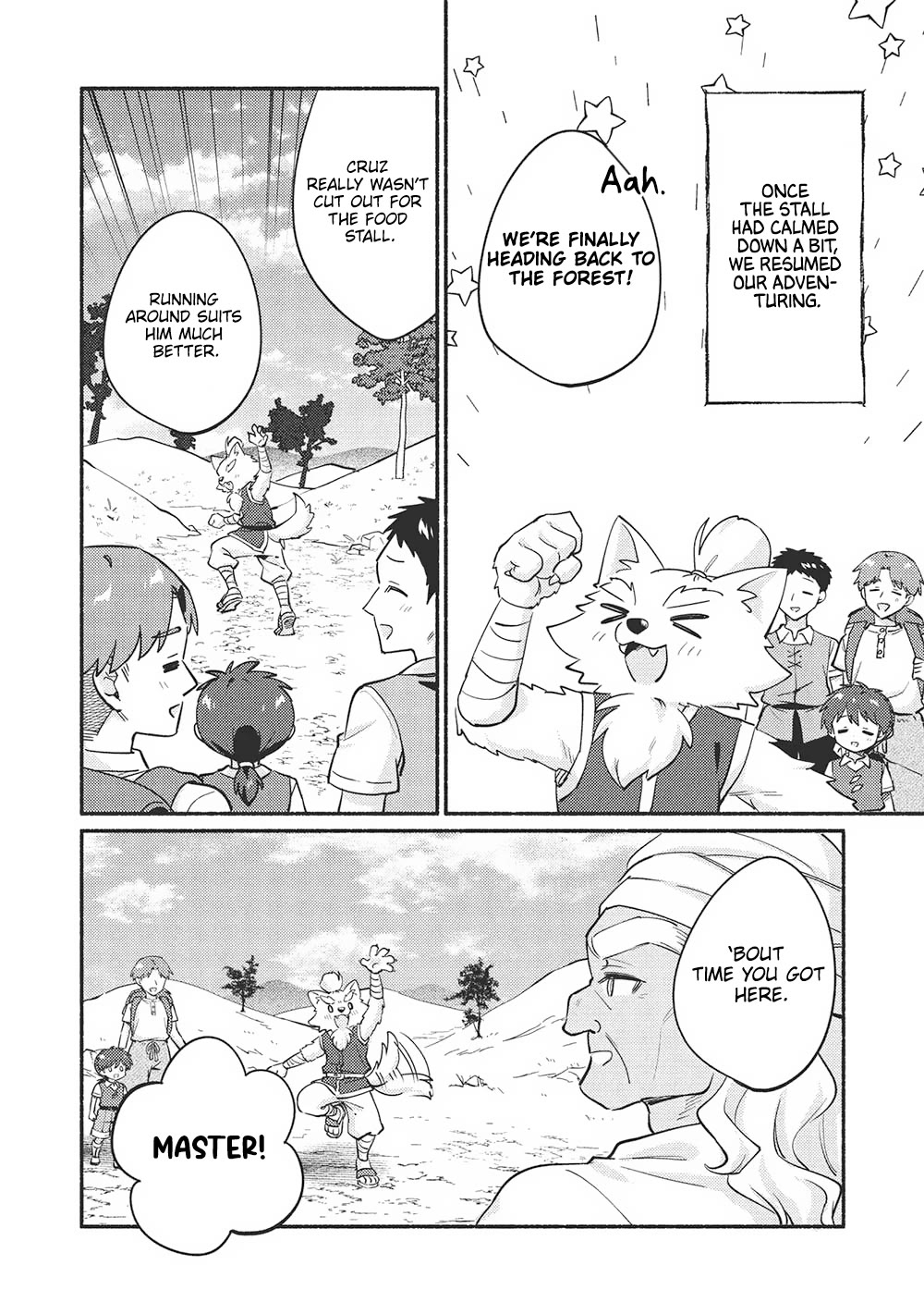 Kojiin Tamer Chapter 52 page 8 - Chapter 52