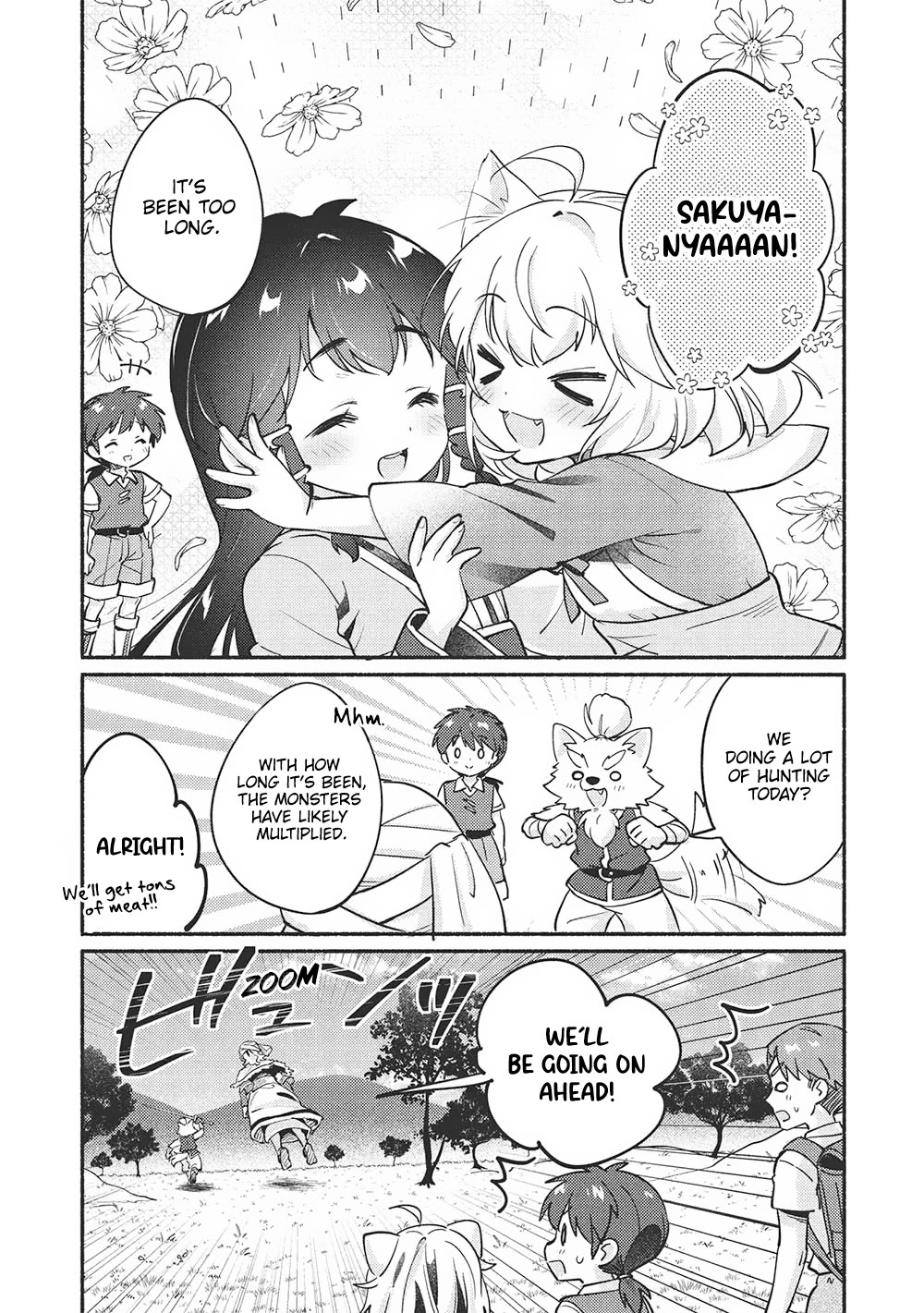 Kojiin Tamer Chapter 52 page 9 - Chapter 52
