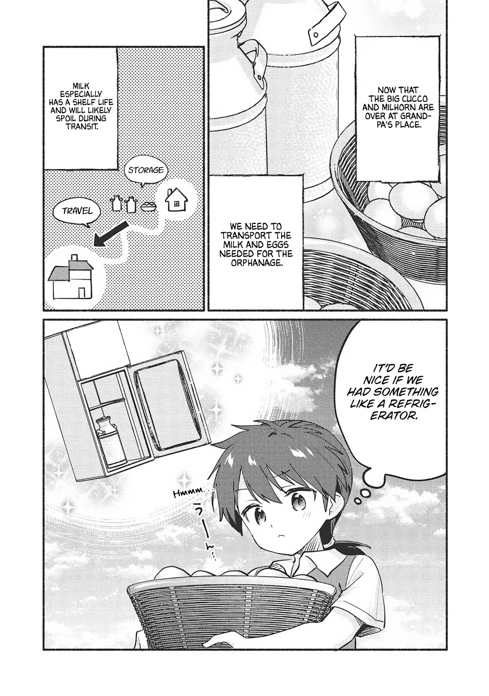 Kojiin Tamer Chapter 53 page 11 - Chapter 53