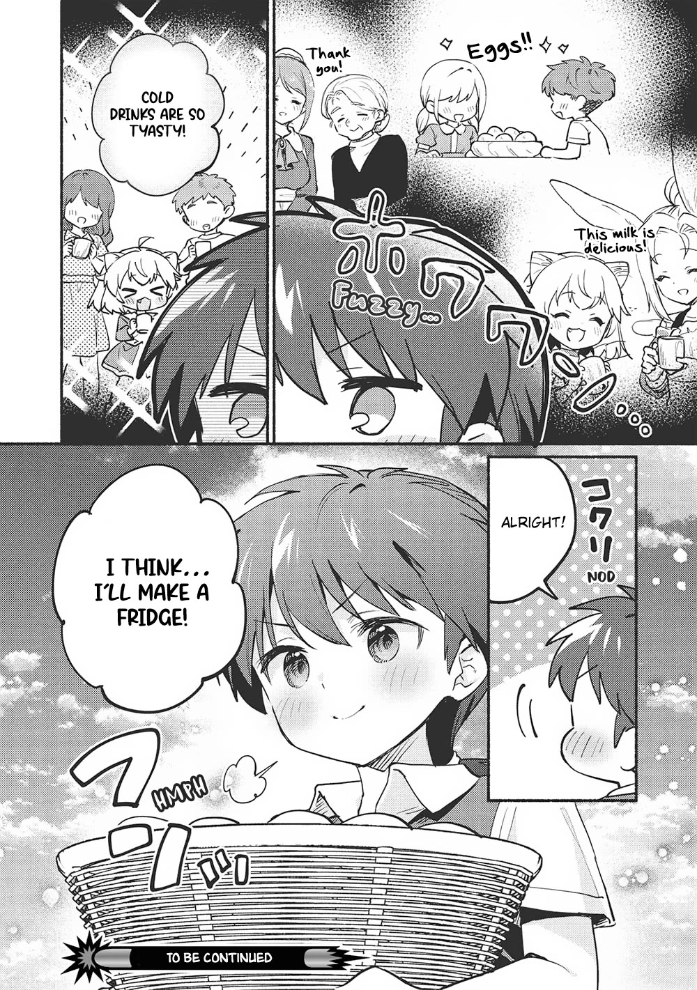 Kojiin Tamer Chapter 53 page 12 - Chapter 53