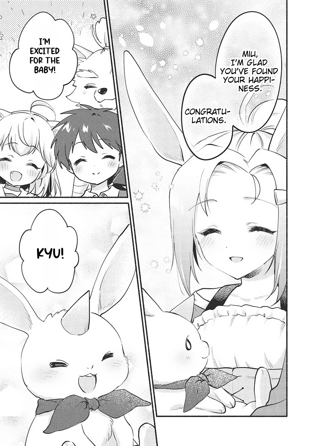 Kojiin Tamer Chapter 53 page 3 - Chapter 53