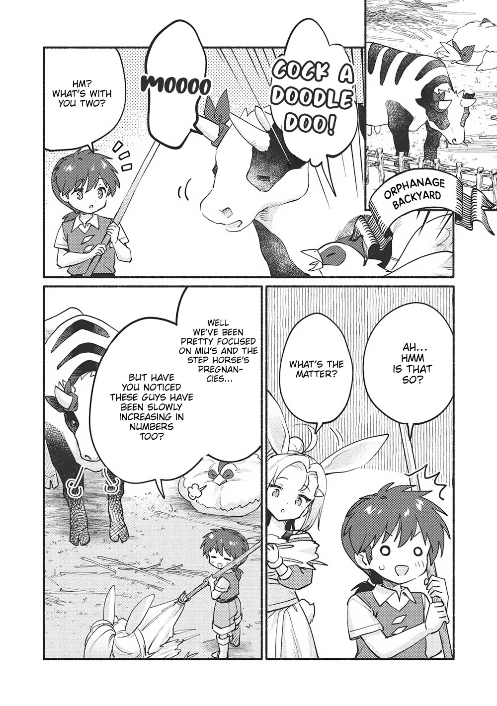 Kojiin Tamer Chapter 53 page 4 - Chapter 53