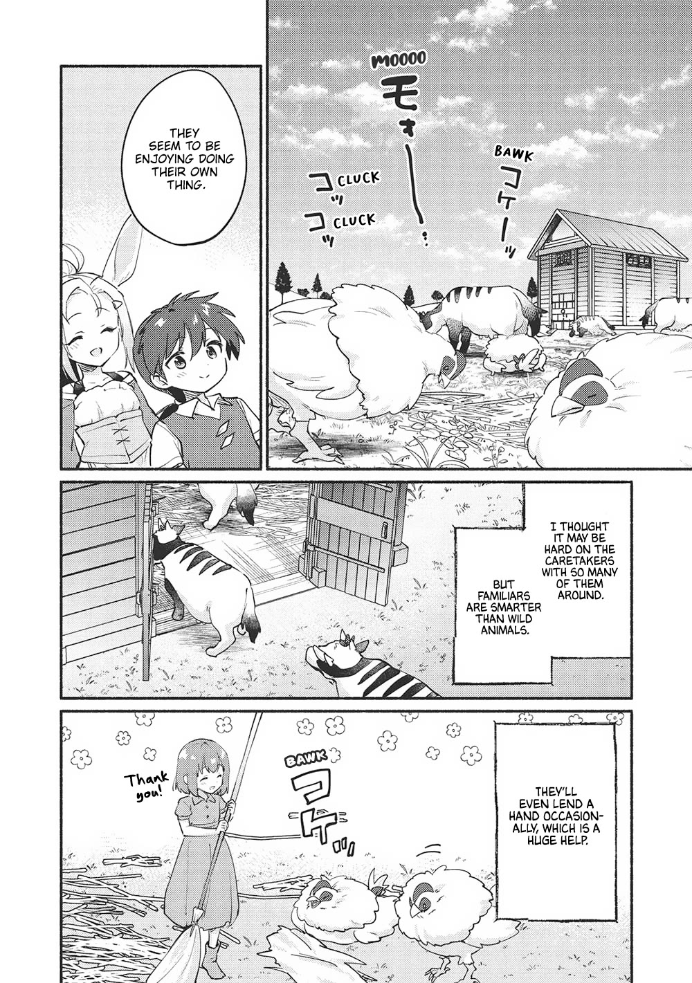Kojiin Tamer Chapter 53 page 6 - Chapter 53