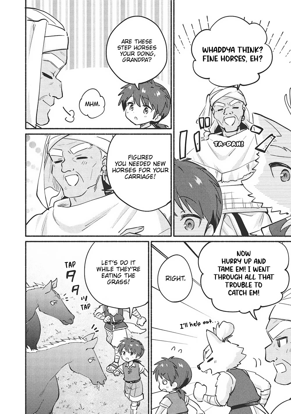 Kojiin Tamer Chapter 53 page 8 - Chapter 53