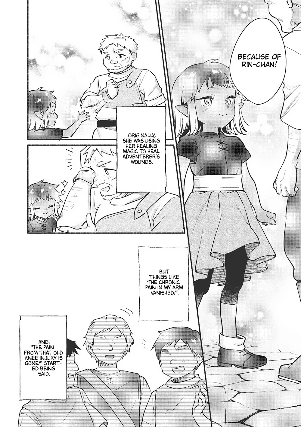 Kojiin Tamer Chapter 54 page 10 - Chapter 54