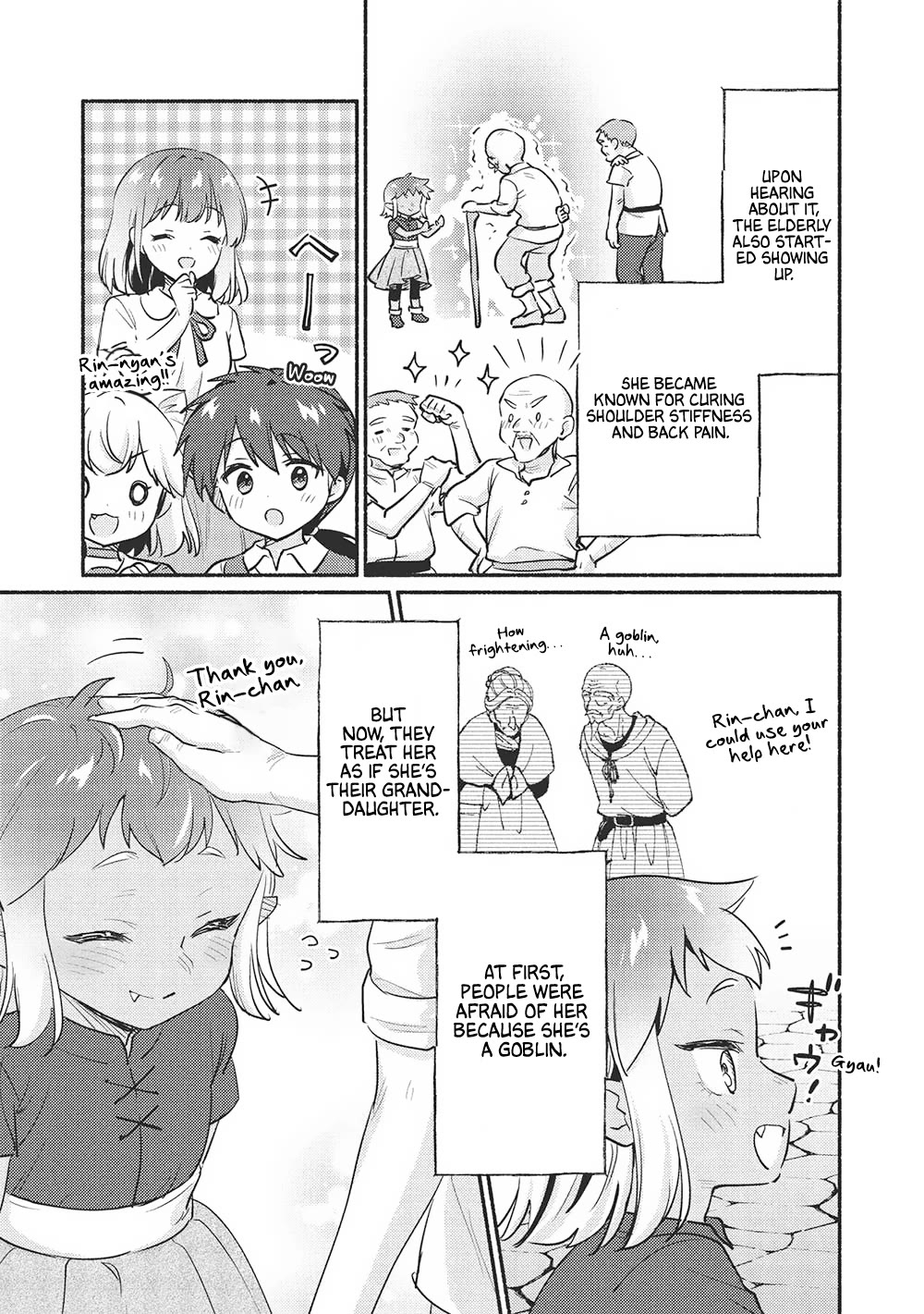 Kojiin Tamer Chapter 54 page 11 - Chapter 54