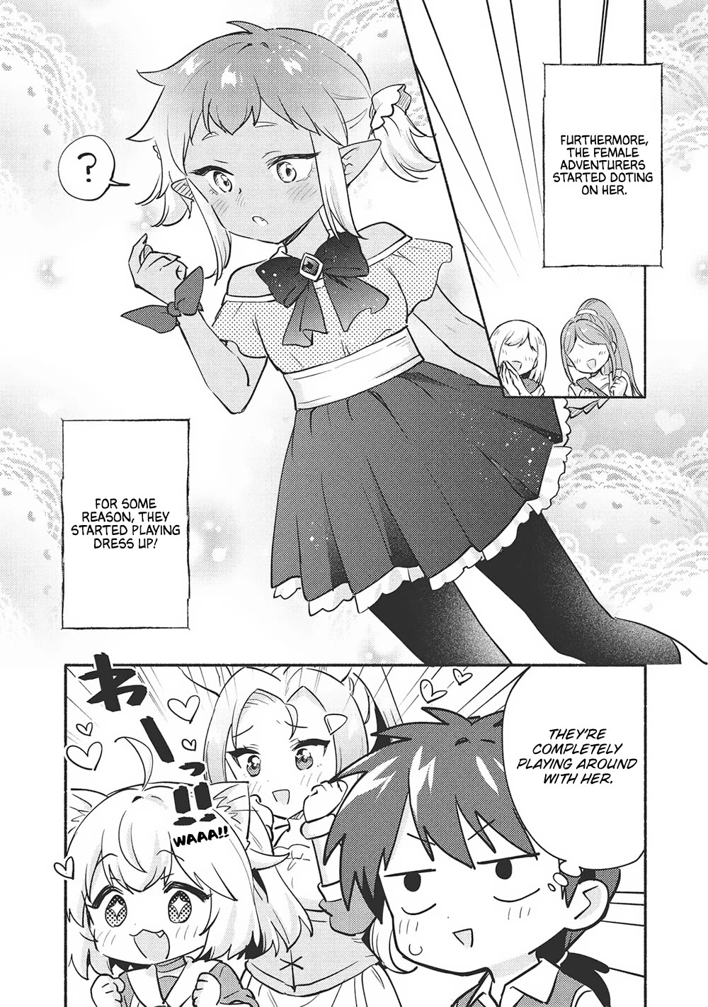 Kojiin Tamer Chapter 54 page 12 - Chapter 54