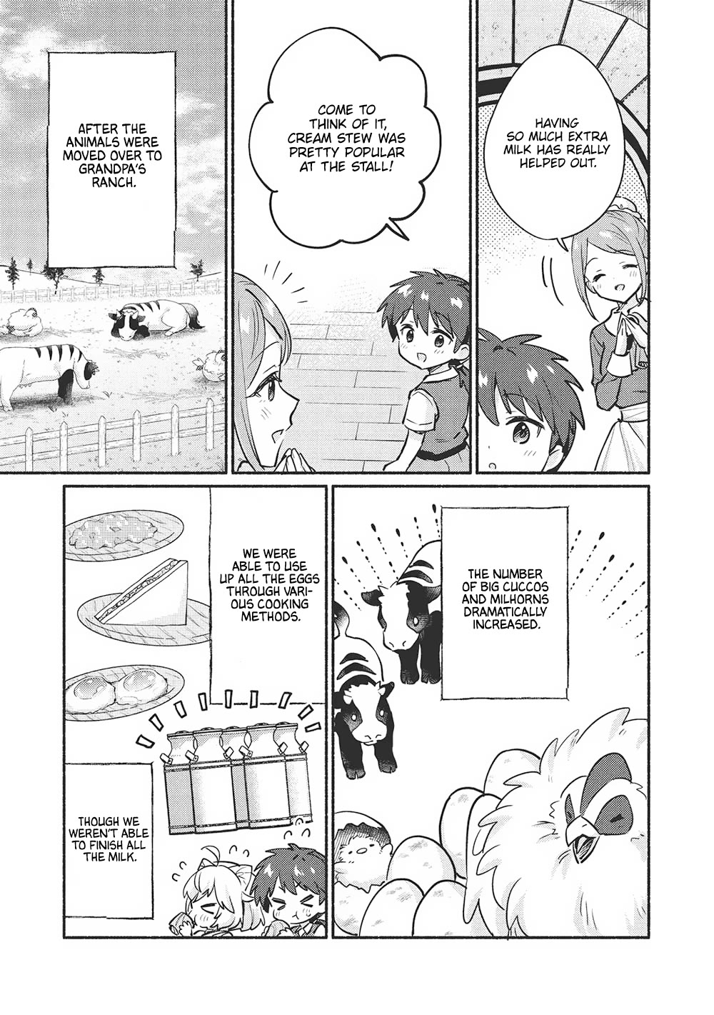Kojiin Tamer Chapter 54 page 5 - Chapter 54