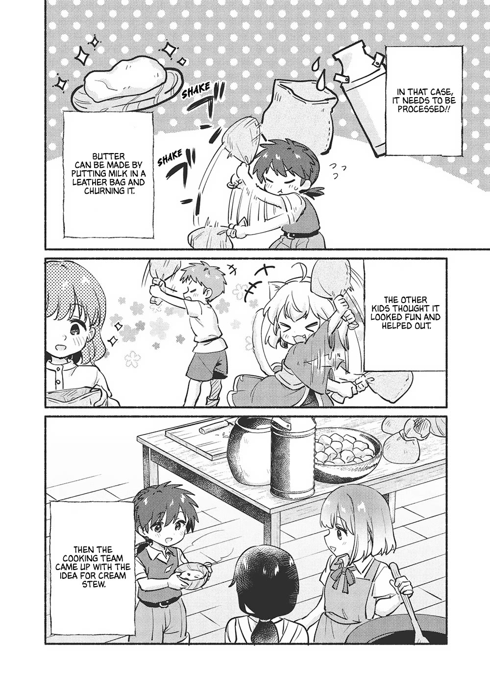 Kojiin Tamer Chapter 54 page 6 - Chapter 54