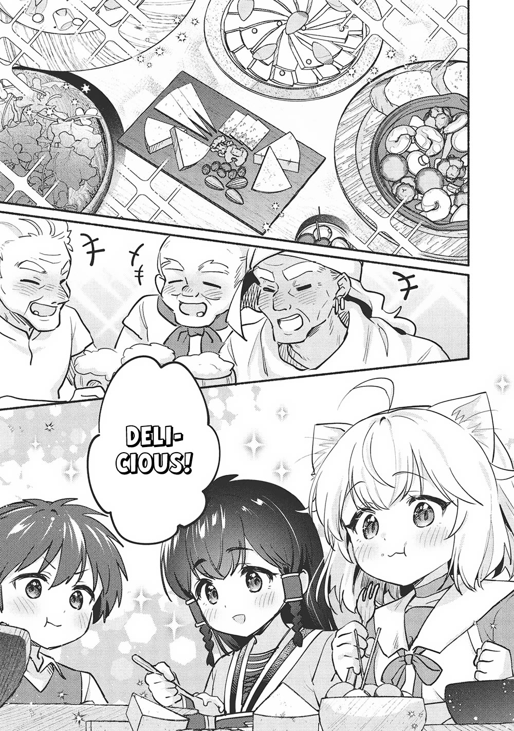 Kojiin Tamer Chapter 55 page 12 - Chapter 55