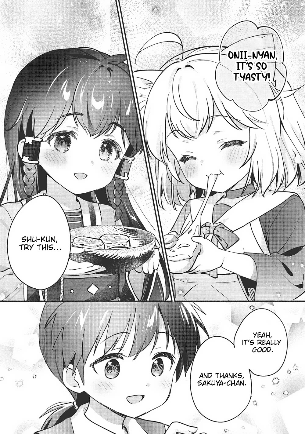 Kojiin Tamer Chapter 55 page 13 - Chapter 55