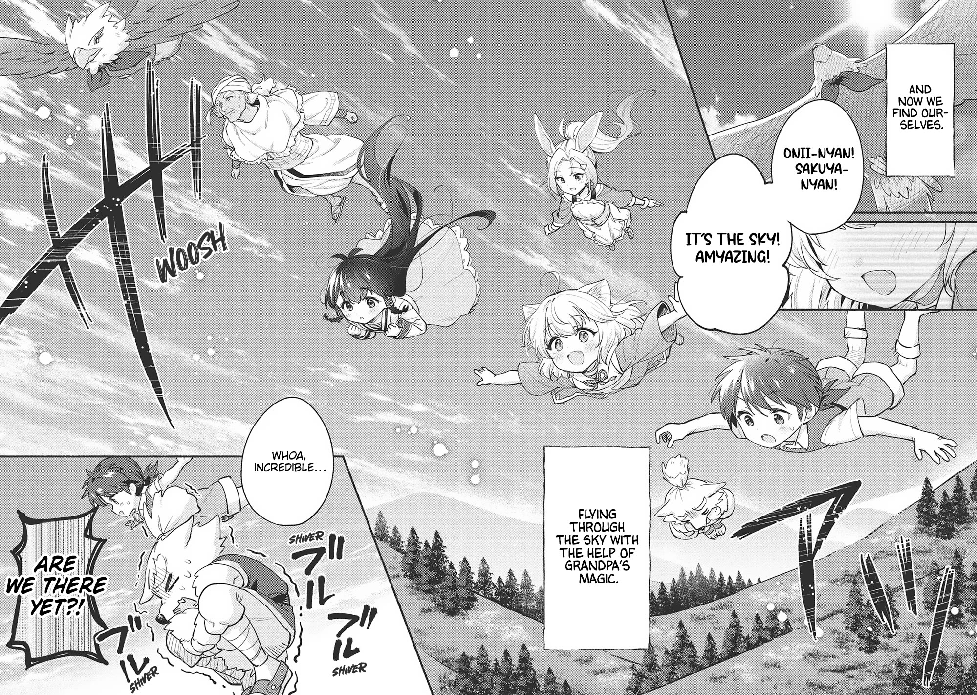 Kojiin Tamer Chapter 55 page 2 - Chapter 55