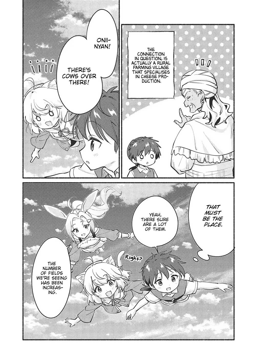 Kojiin Tamer Chapter 55 page 3 - Chapter 55