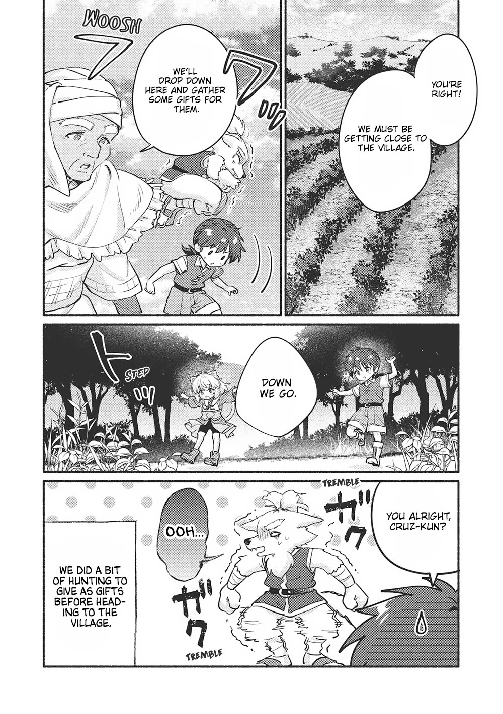 Kojiin Tamer Chapter 55 page 4 - Chapter 55