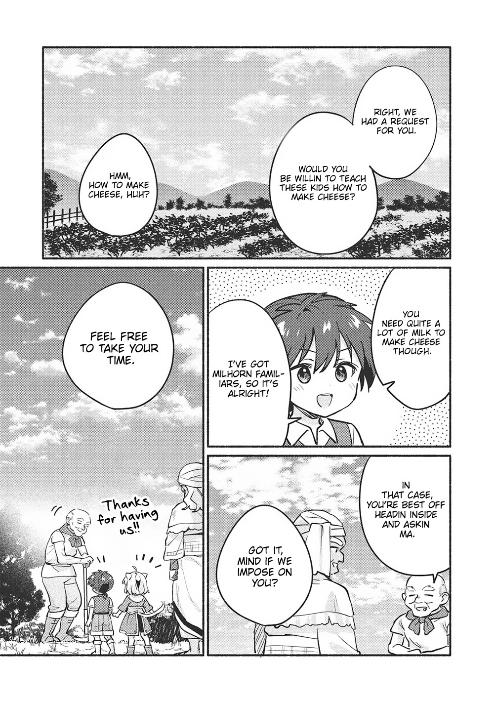 Kojiin Tamer Chapter 55 page 6 - Chapter 55