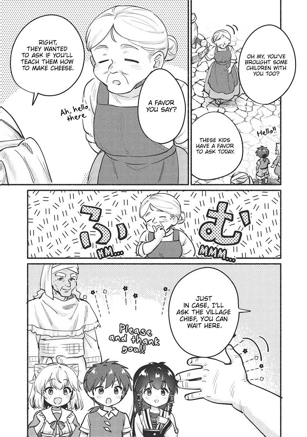 Kojiin Tamer Chapter 55 page 8 - Chapter 55