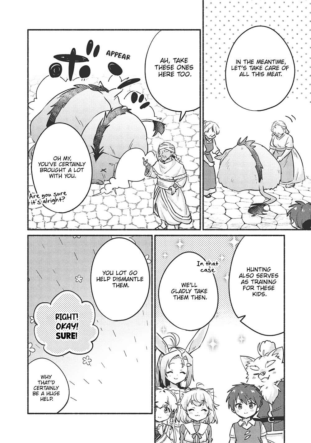 Kojiin Tamer Chapter 55 page 9 - Chapter 55