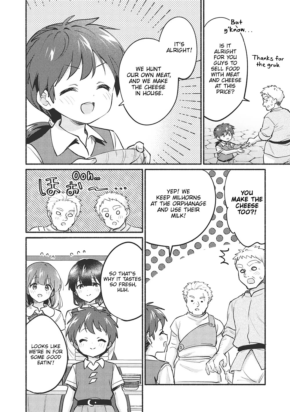 Kojiin Tamer Chapter 56 page 12 - Chapter 56