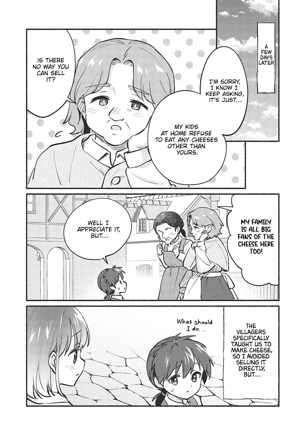 Kojiin Tamer Chapter 56 page 13 - Chapter 56