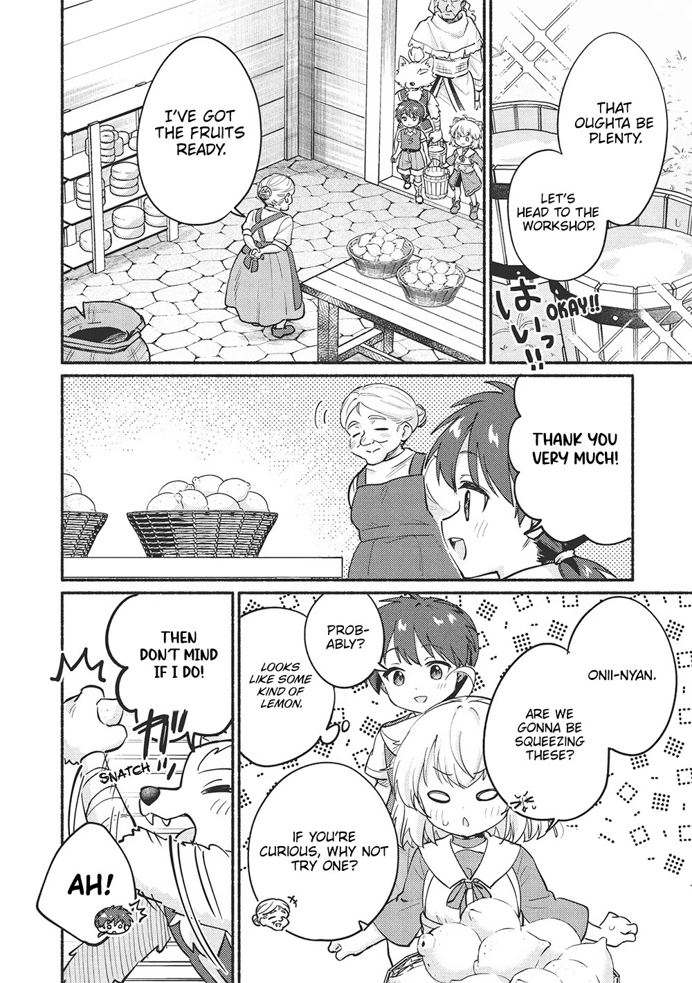 Kojiin Tamer Chapter 56 page 2 - Chapter 56