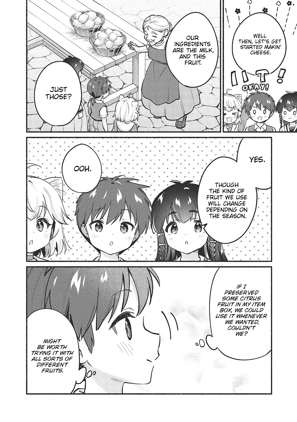 Kojiin Tamer Chapter 56 page 4 - Chapter 56
