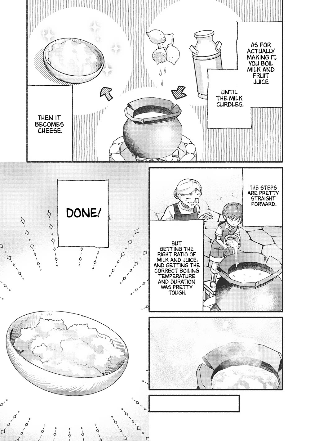 Kojiin Tamer Chapter 56 page 5 - Chapter 56