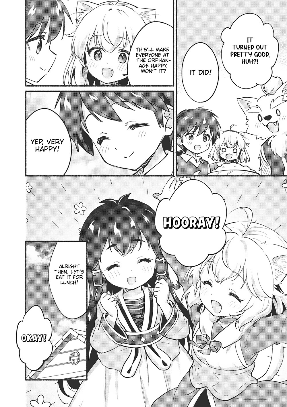 Kojiin Tamer Chapter 56 page 6 - Chapter 56