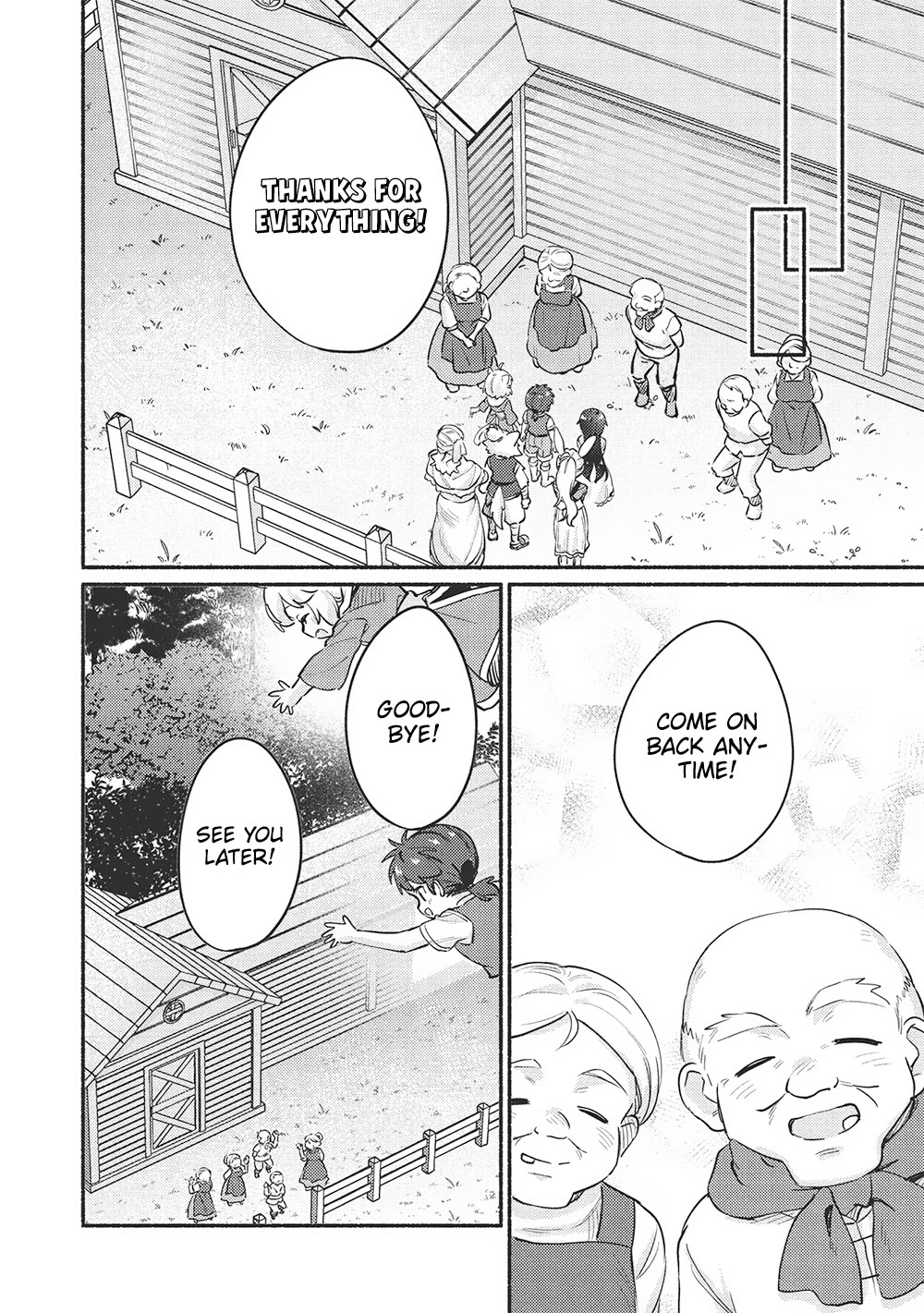 Kojiin Tamer Chapter 56 page 8 - Chapter 56