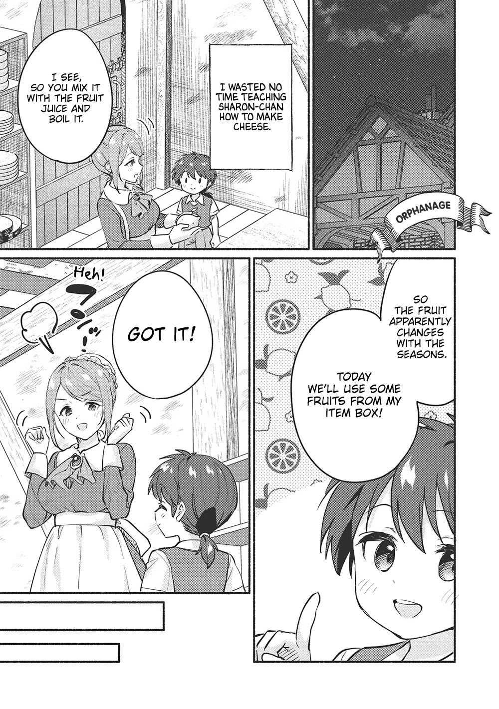 Kojiin Tamer Chapter 56 page 9 - Chapter 56