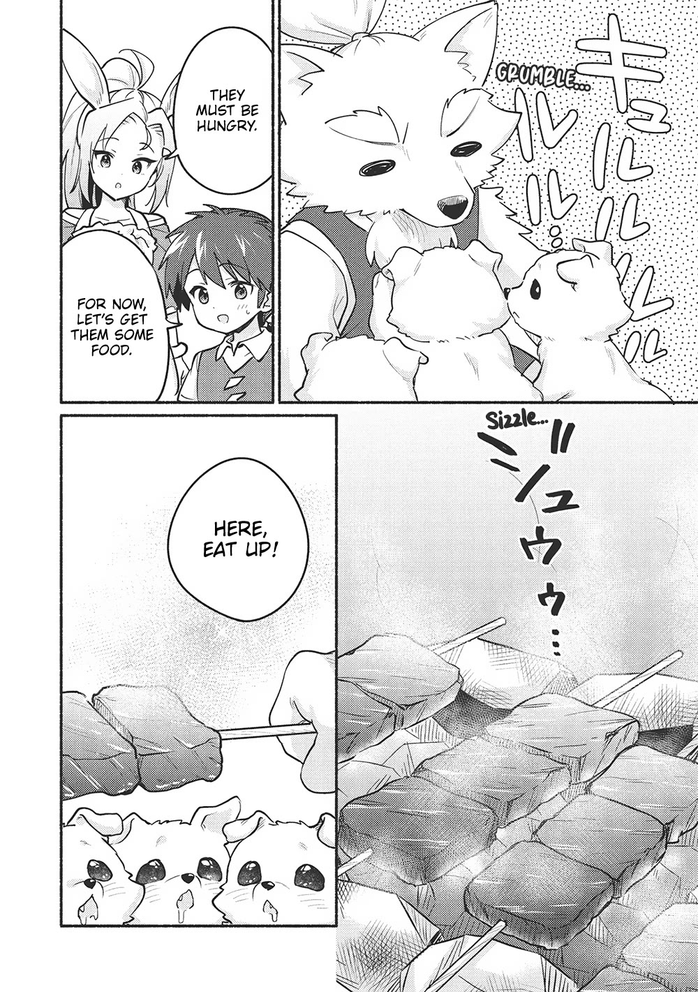 Kojiin Tamer Chapter 57 page 10 - Chapter 57