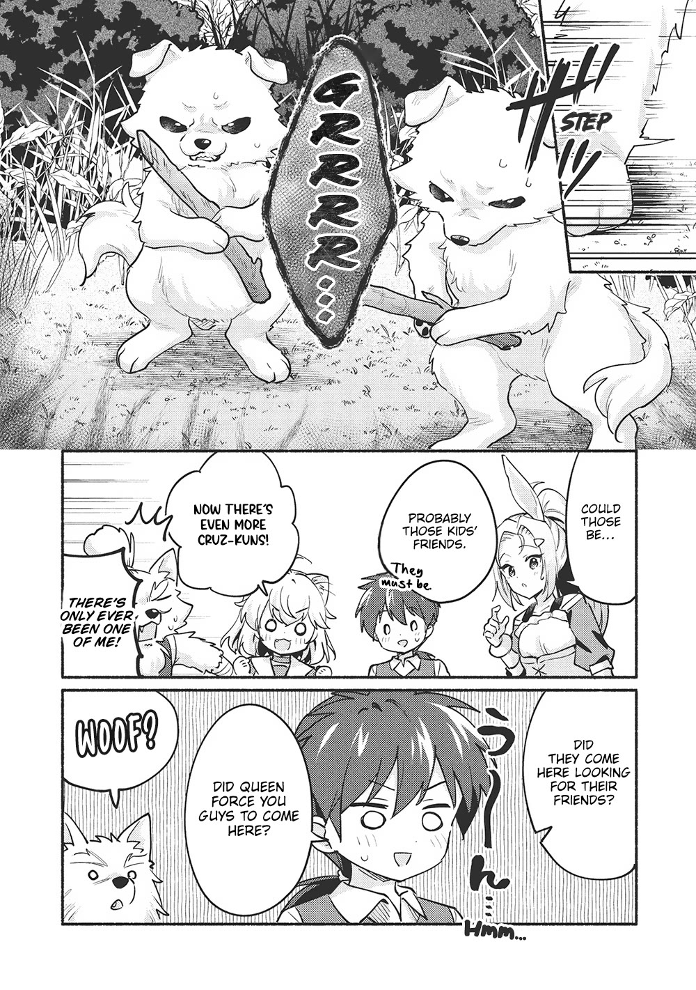 Kojiin Tamer Chapter 57 page 12 - Chapter 57
