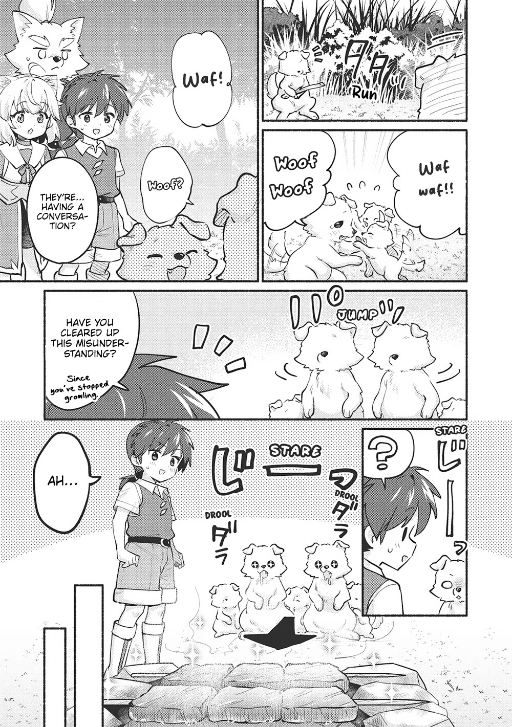 Kojiin Tamer Chapter 57 page 13 - Chapter 57