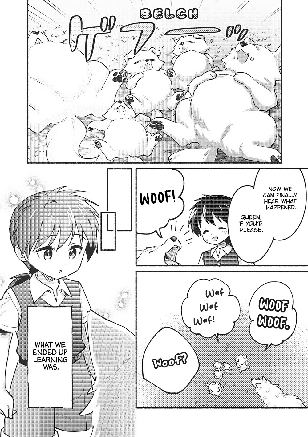 Kojiin Tamer Chapter 57 page 14 - Chapter 57