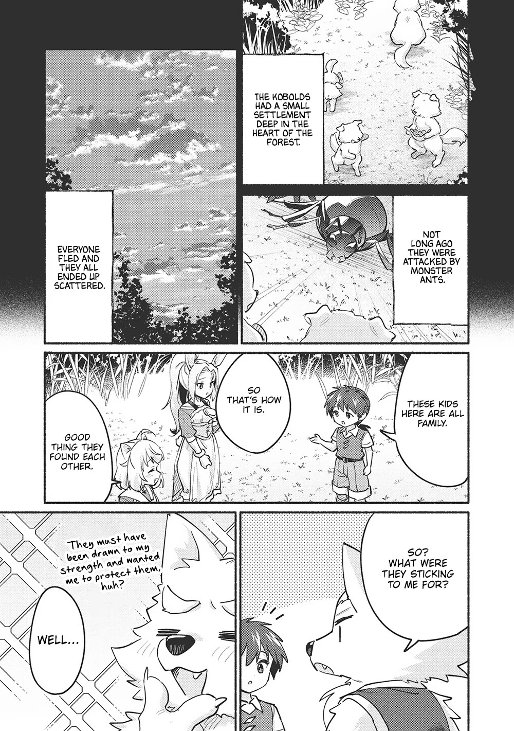Kojiin Tamer Chapter 57 page 15 - Chapter 57