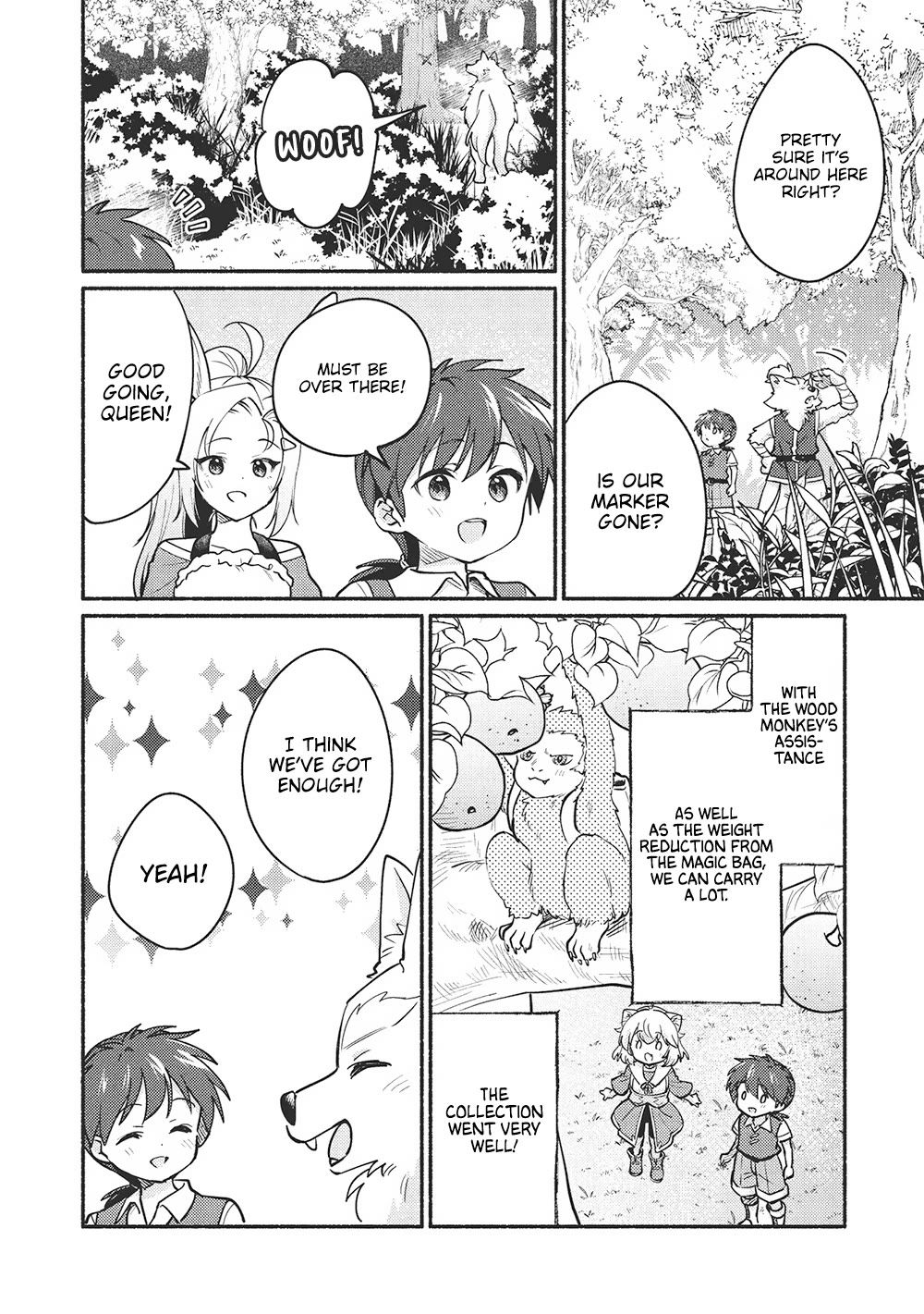 Kojiin Tamer Chapter 57 page 2 - Chapter 57