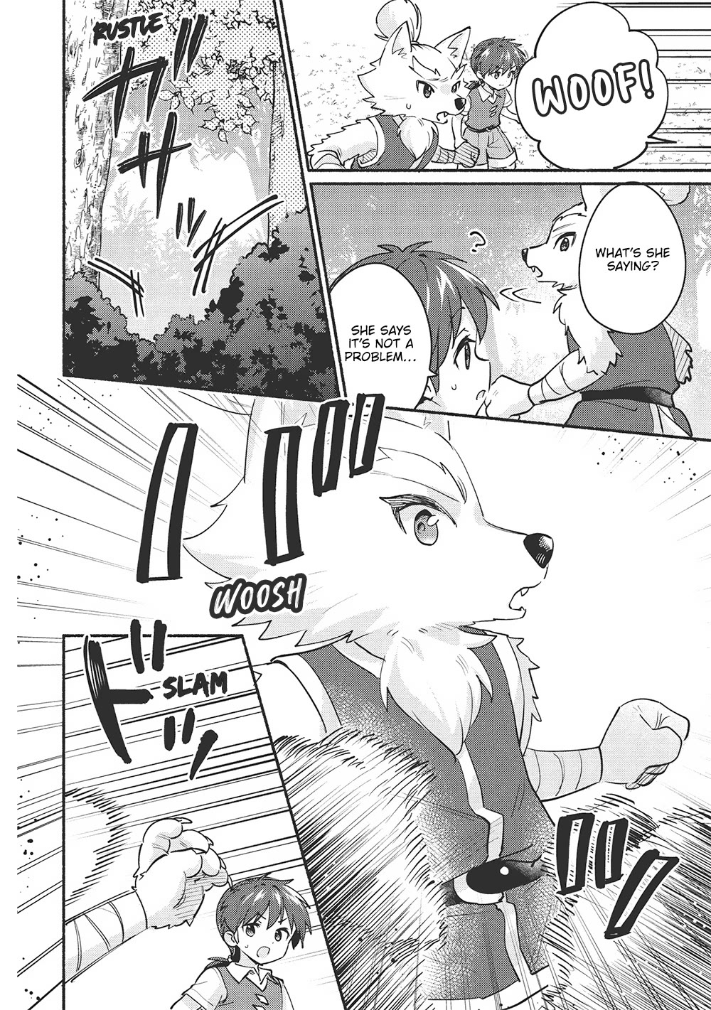 Kojiin Tamer Chapter 57 page 4 - Chapter 57