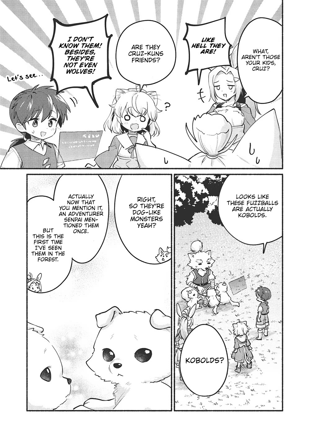 Kojiin Tamer Chapter 57 page 7 - Chapter 57