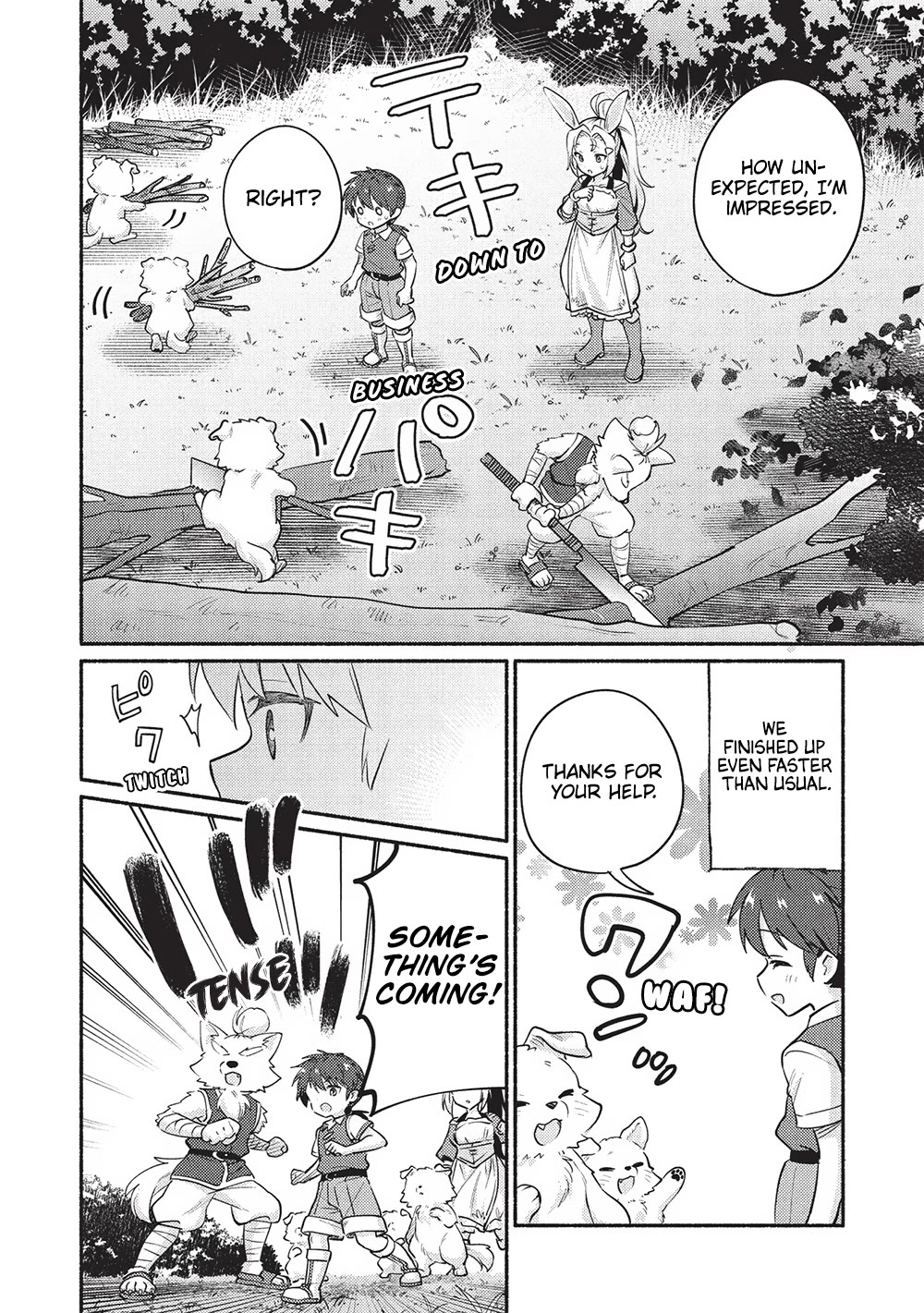 Kojiin Tamer Chapter 58 page 10 - Chapter 58
